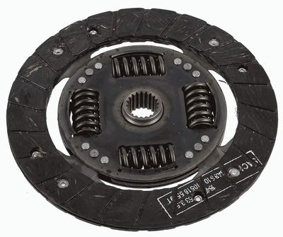 Диск сцепления SACHS 1878 005 857