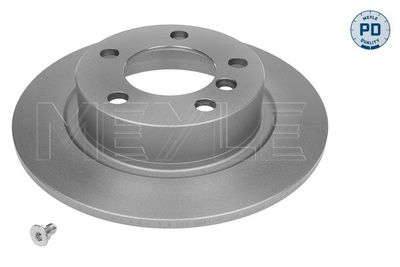 Тормозной диск MEYLE 315 523 0035/PD