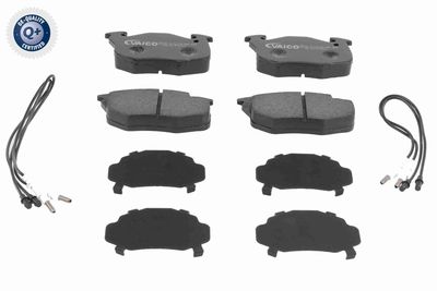 Комплект тормозных колодок, дисковый тормоз VAICO V22-0065