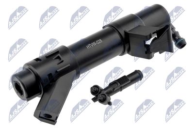 Ūdens sprausla, Lukturu tīrīšanas sistēma NTY EDS-VW-028