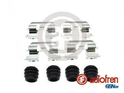 AUTOFREN SEINSA D42925A Piederumu komplekts, Disku