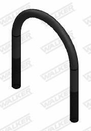 Кронштейн, система выпуска ОГ WALKER 81887