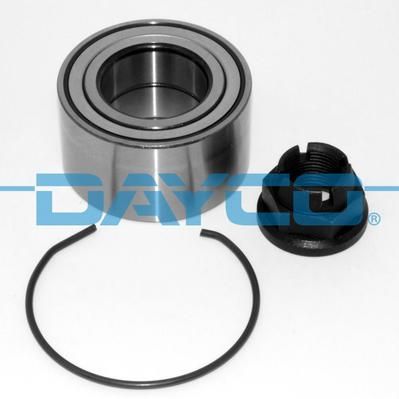 Комплект подшипника ступицы колеса DAYCO KWD1048