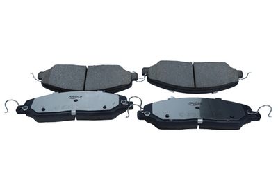 Bremžu uzliku kompl., Disku bremzes QUARO QP2576C