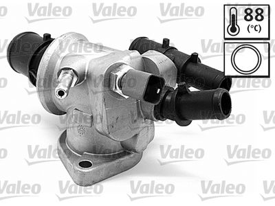 Termostats, Dzesēšanas šķidrums VALEO 820837