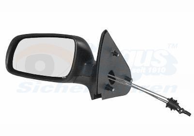 Ārējais atpakaļskata spogulis VAN WEZEL 4914803