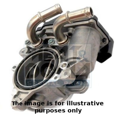 Корпус дроссельной заслонки MEAT & DORIA 89230E