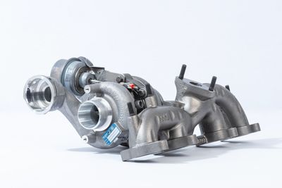Компрессор, наддув BORGWARNER 54 399 880 058