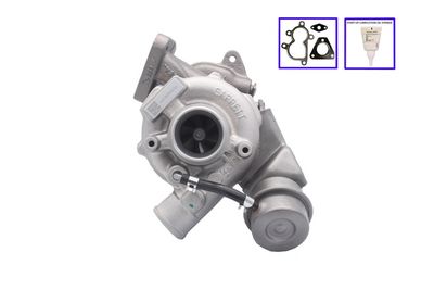 Kompresors, Turbopūte WALKER 59269G-PW