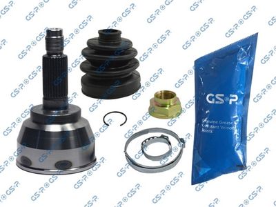 Šarnīru komplekts, Piedziņas vārpsta GSP 834178