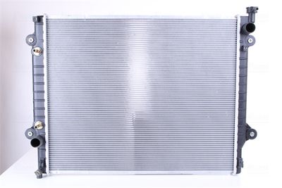Radiators, Motora dzesēšanas sistēma NISSENS 606746