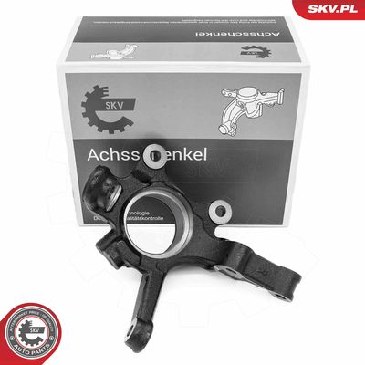 Grozāmass statne, Riteņa piekare ESEN SKV 73SKV102