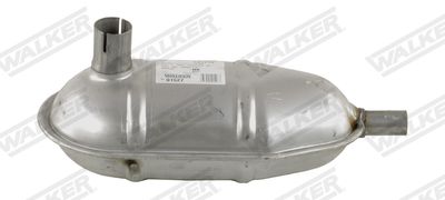 Предглушитель выхлопных газов WALKER 01527