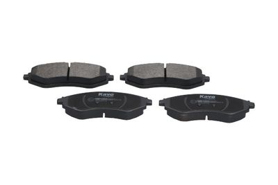 Bremžu uzliku kompl., Disku bremzes KAVO PARTS KBP-1003