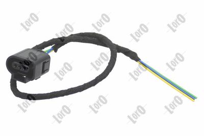 wtyczka 3 PIN z przewodem PDC przód ABAKUS 120-00-056