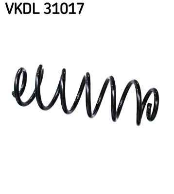 Balstiekārtas atspere SKF VKDL 31017