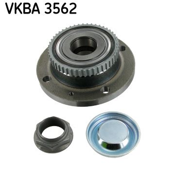 Комплект подшипника ступицы колеса SKF VKBA 3562