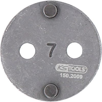 Adapteris, Bremžu suporta virzulīša atspiedējierīce KS TOOLS 150.2009