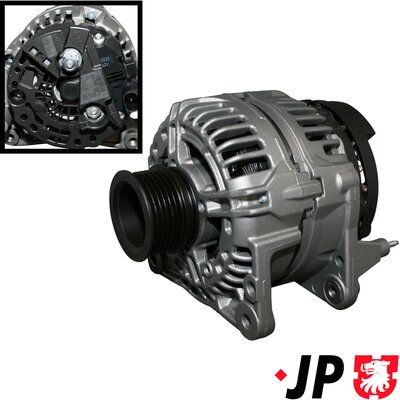 Генератор JP GROUP 1190102800