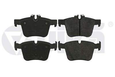 Bremžu uzliku kompl., Disku bremzes vika 69733901