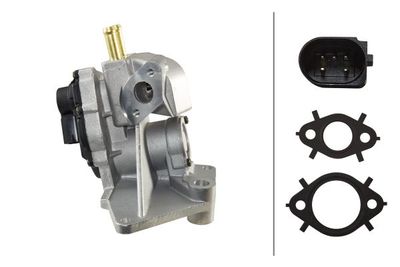 Клапан возврата ОГ HELLA 6NU 010 171-721