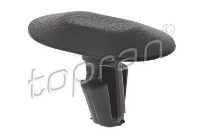 Пистон, облицовка двери TOPRAN 702330