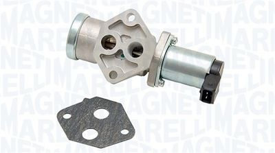 Поворотная заслонка, подвод воздуха MAGNETI MARELLI 820003397010
