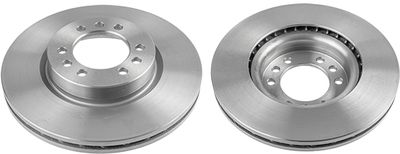 Тормозной диск TRW DF5062S