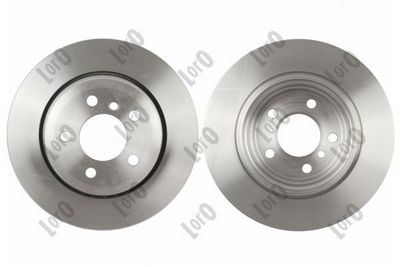 Тормозной диск ABAKUS 231-04-110