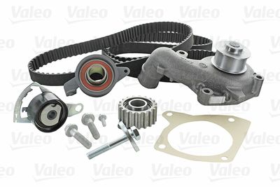 Водяной насос + комплект зубчатого ремня VALEO 614690