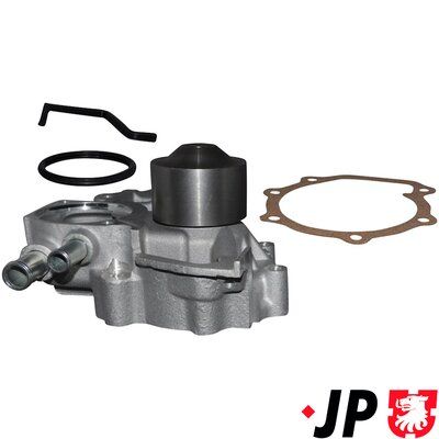 Водяной насос, охлаждение двигателя JP GROUP 4614100200