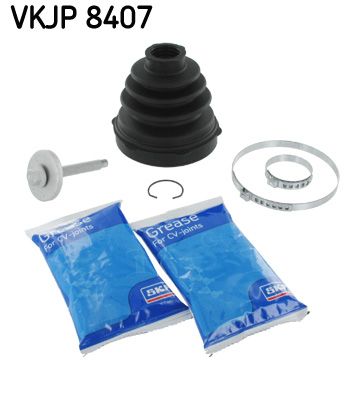 Комплект пыльника, приводной вал SKF VKJP 8407