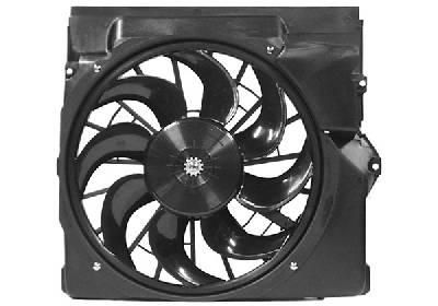 Ventilators, Motora dzesēšanas sistēma VAN WEZEL 0640751