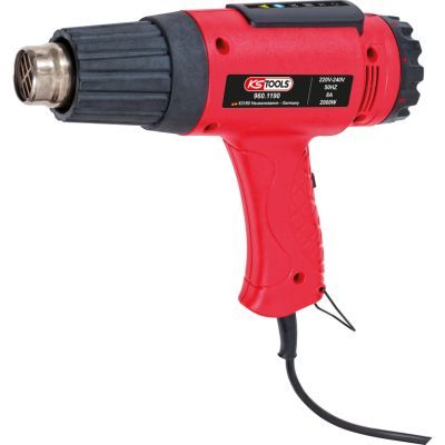 Karstā gaisa fēns KS TOOLS 960.1191