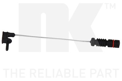 Indikators, Bremžu uzliku nodilums NK 280100