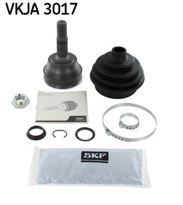 Шарнирный комплект, приводной вал SKF VKJA 3017