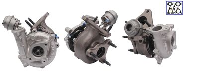 Kompresors, Turbopūte LUCAS LTRPA7274772