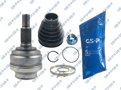 Šarnīru komplekts, Piedziņas vārpsta GSP 601160