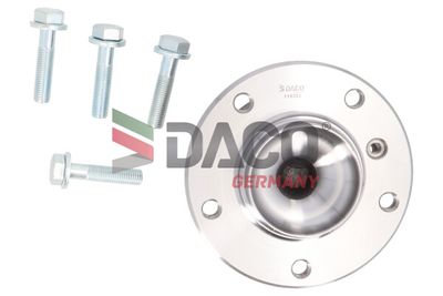 Riteņa rumbas gultņa komplekts DACO 110303