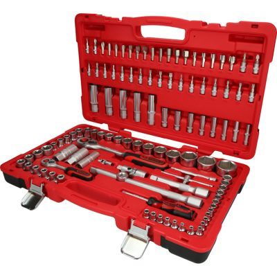 Muciņatslēgu komplekts KS TOOLS 951.0711