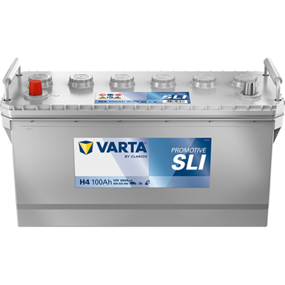 Startera akumulatoru baterija VARTA 600035060K182
