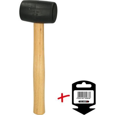 Gumijas āmurs KS TOOLS 140.5221-E