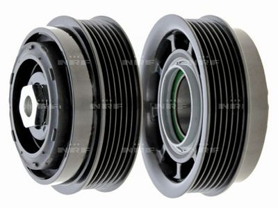 Электромагнитное сцепление, компрессор NRF 380095