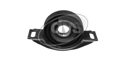 Кронштейн, система выпуска ОГ DYS 72-26372