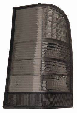 Aizmugurējo lukturu komplekts ABAKUS 440-1936PXBEVS