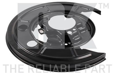 Отражатель, диск тормозного механизма NK 232308