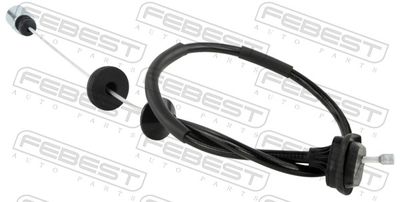 Trose, Sajūga pievads FEBEST 24108-LOGII