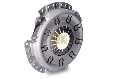 Sajūga piespiedējdisks Schaeffler LuK 120 0066 15