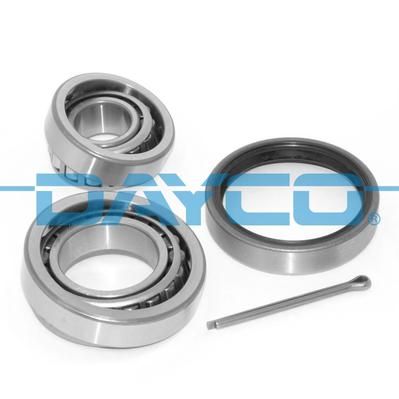 Комплект подшипника ступицы колеса DAYCO KWD1458