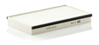 Фильтр, воздух во внутренном пространстве MANN-FILTER CU 2746